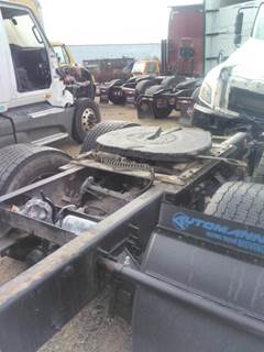 Meritor-Rockwell MD2014XR308 Cutoff for a Volvo Manufacturer VNL