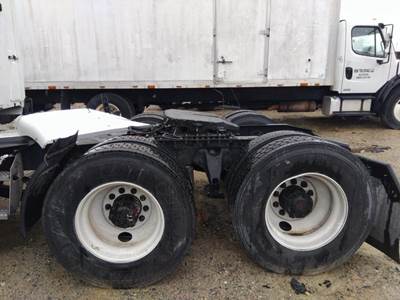 Meritor-Rockwell MD2014XR308 Cutoff for a International Manufactur CORPORATE AIR RIDE