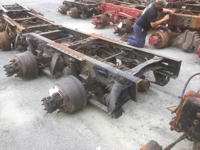 Meritor-Rockwell MD2014XR325 Cutoff for a Freightliner FAS II AIRLINER LATE TANDEM