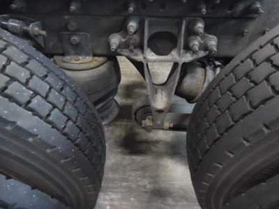 Meritor-Rockwell MD2014XR325 Cutoff for a International Manufactur CORPORATE AIR RIDE