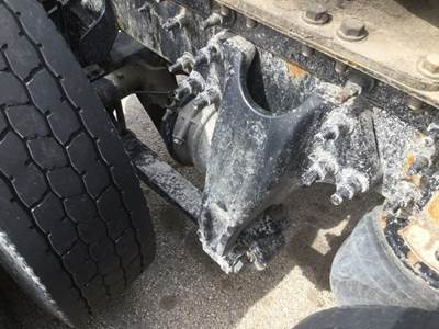 Meritor-Rockwell MD2014XR325 Cutoff for a International Manufactur CORPORATE AIR RIDE