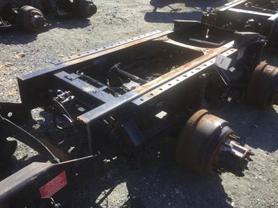 Meritor-Rockwell MD2014XR325 Cutoff for a Mack Manufacturer TANDEM AIR