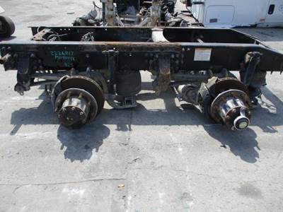 Meritor-Rockwell MD2014XR325 Cutoff for a Mack Manufacturer TANDEM AIR