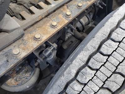 Meritor-Rockwell MD2014XR325 Cutoff for a International Manufactur CORPORATE AIR RIDE