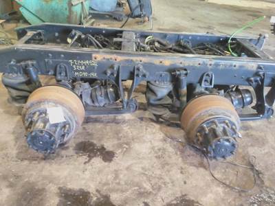 Meritor-Rockwell MD2014XR325 Cutoff for a International Manufactur CORPORATE AIR RIDE