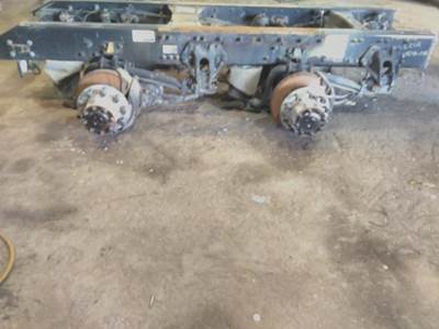 Meritor-Rockwell MD2014XR325 Cutoff for a Paccar LOW AIR RIDE