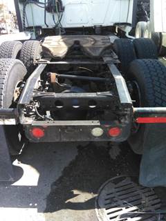 Meritor-Rockwell MD2014XR325 Cutoff for a International Manufactur CORPORATE AIR RIDE