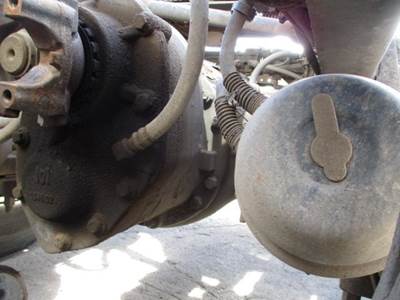 Meritor-Rockwell MD2014XR325 Cutoff for a International Manufactur CORPORATE AIR RIDE