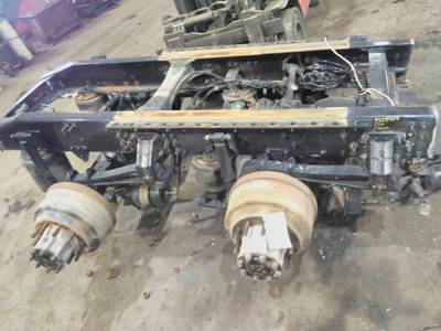 Meritor-Rockwell MD2014XR325 Cutoff for a Mack Manufacturer TANDEM AIR