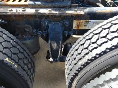 Meritor-Rockwell MD2014XR325 Cutoff for a Freightliner FAS AIRLINER EARLY TANDEM