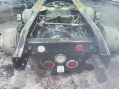 Meritor-Rockwell MD2014XR325 Cutoff for a Freightliner FAS II AIRLINER LATE TANDEM