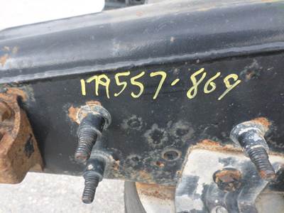 Meritor-Rockwell MD2014XR325 Cutoff for a International PROSTAR 122