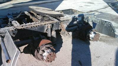 Meritor-Rockwell MD2014XR325 Cutoff for a Mack Manufacturer TANDEM AIR