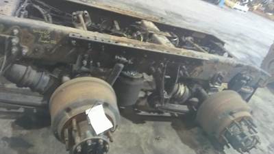 Meritor-Rockwell MD2014XR325 Cutoff for a International Manufactur CORPORATE AIR RIDE