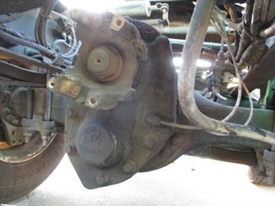 Meritor-Rockwell MD2014XR325 Cutoff for a Mack Manufacturer TANDEM AIR