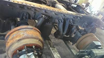 Meritor-Rockwell MD2014XR325 Cutoff for a International Manufactur CORPORATE AIR RIDE