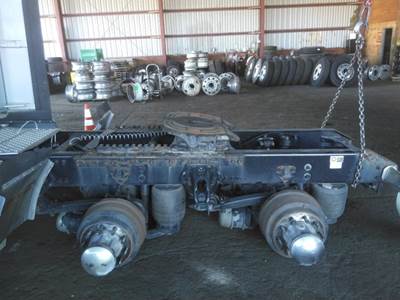 Meritor-Rockwell MD2014XR325 Cutoff for a Paccar LOW AIR RIDE