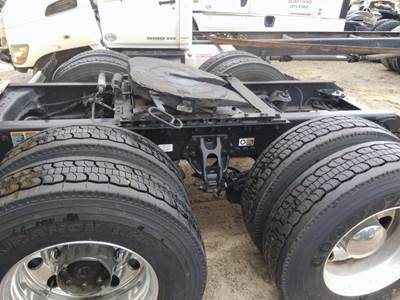 Meritor-Rockwell MD2014XR325 Cutoff for a Paccar LOW AIR RIDE