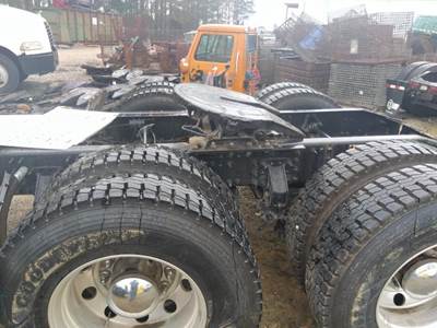 Meritor-Rockwell MD2014XR325 Cutoff for a Mack Manufacturer TANDEM AIR