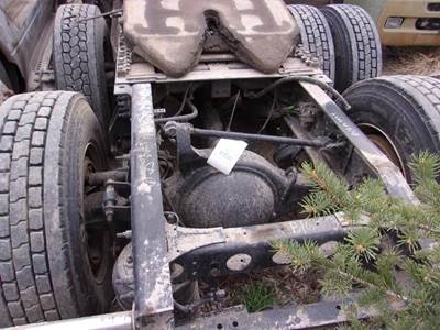 Meritor-Rockwell MD2014XR325 Cutoff for a International Manufactur CORPORATE AIR RIDE