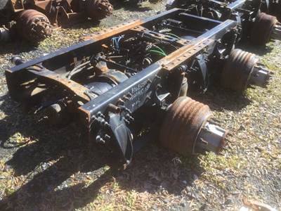 Meritor-Rockwell MD2014XR336 Cutoff for a Freightliner FAS II AIRLINER LATE TANDEM