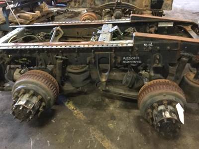 Meritor-Rockwell MD2014XR336 Cutoff for a International Manufactur