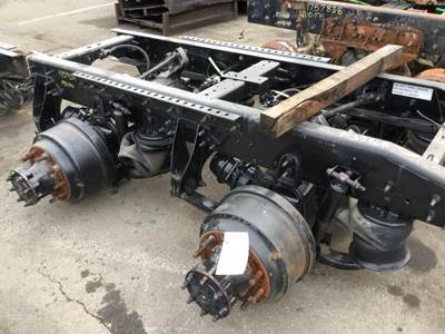 Meritor-Rockwell MD2014XR336 Cutoff for a International Manufactur