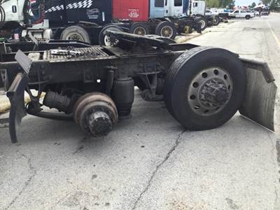 Meritor-Rockwell MD2014XR336 Cutoff for a International Manufactur PROSTAR 122