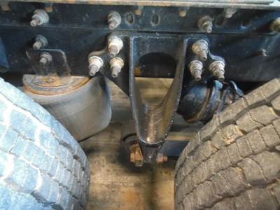 Meritor-Rockwell MD2014XR336 Cutoff for a International Manufactur CORPORATE AIR RIDE