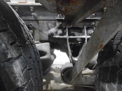 Meritor-Rockwell MD2014XR336 Cutoff for a International Manufactur CORPORATE AIR RIDE