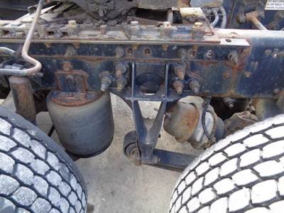 Meritor-Rockwell MD2014XR336 Cutoff for a International Manufactur CORPORATE AIR RIDE