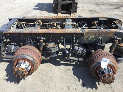 Meritor-Rockwell MD2014XR336 Cutoff for a International Manufactur PROSTAR 113