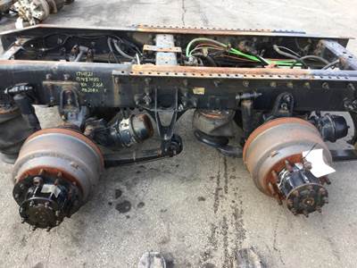 Meritor-Rockwell MD2014XR336 Cutoff for a International Manufactur PROSTAR 122