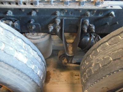 Meritor-Rockwell MD2014XR336 Cutoff for a International Manufactur CORPORATE AIR RIDE