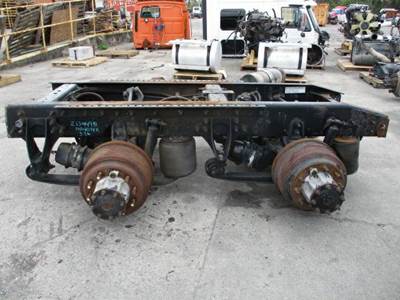 Meritor-Rockwell MD2014XR336 Cutoff for a International Manufactur CORPORATE AIR RIDE