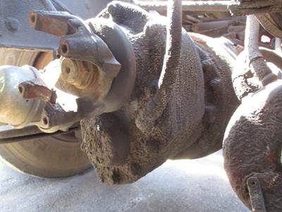 Meritor-Rockwell MD2014XR336 Cutoff for a International Manufactur CORPORATE AIR RIDE