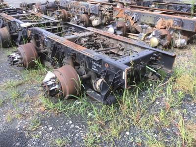 Meritor-Rockwell MD2014XR336 Cutoff for a International Manufactur CORPORATE AIR RIDE