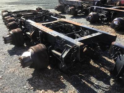 Meritor-Rockwell MD2014XR336 Cutoff for a Volvo Manufacturer CORPORATE AIR TANDEM