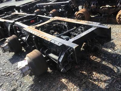 Meritor-Rockwell MD2014XR336 Cutoff for a Volvo Manufacturer CORPORATE AIR TANDEM