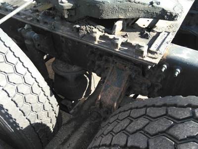 Meritor-Rockwell MD2014XR336 Cutoff for a Mack Manufacturer TANDEM AIR