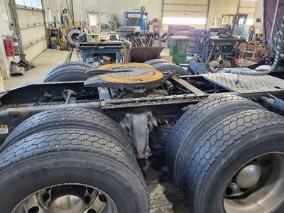 Meritor-Rockwell MD2014XR336 Cutoff for a Freightliner FAS AIRLINER EARLY TANDEM