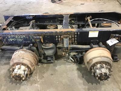 Meritor-Rockwell MD2014XR336 Cutoff for a Mack Manufacturer CXU613