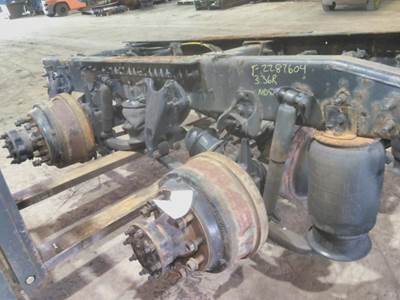 Meritor-Rockwell MD2014XR336 Cutoff for a International Manufactur CORPORATE AIR RIDE