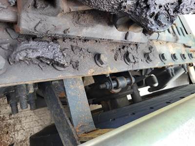 Meritor-Rockwell MD2014XR336 Cutoff for a International Manufactur CORPORATE AIR RIDE