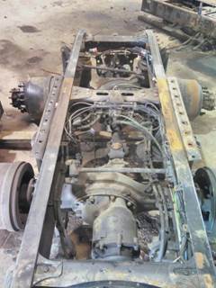 Meritor-Rockwell MD2014XR336 Cutoff for a Freightliner FAS II AIRLINER LATE TANDEM