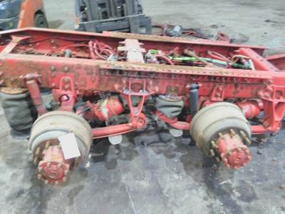 Meritor-Rockwell MD2014XR336 Cutoff for a International Manufactur CORPORATE AIR RIDE