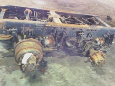 Meritor-Rockwell MD2014XR336 Cutoff for a International Manufactur CORPORATE AIR RIDE