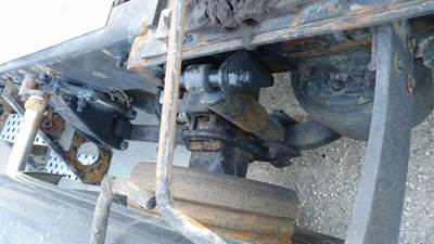 Meritor-Rockwell MD2014XR336 Cutoff for a Freightliner FAS II AIRLINER LATE TANDEM