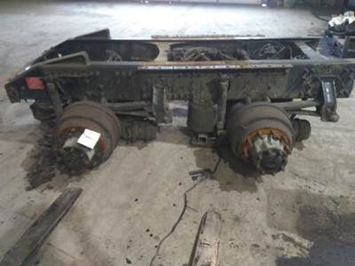 Meritor-Rockwell MD2014XR336 Cutoff for a Volvo Manufacturer CORPORATE AIR TANDEM