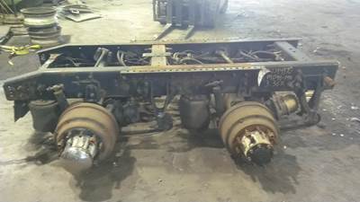 Meritor-Rockwell MD2014XR336 Cutoff for a International Manufactur CORPORATE AIR RIDE